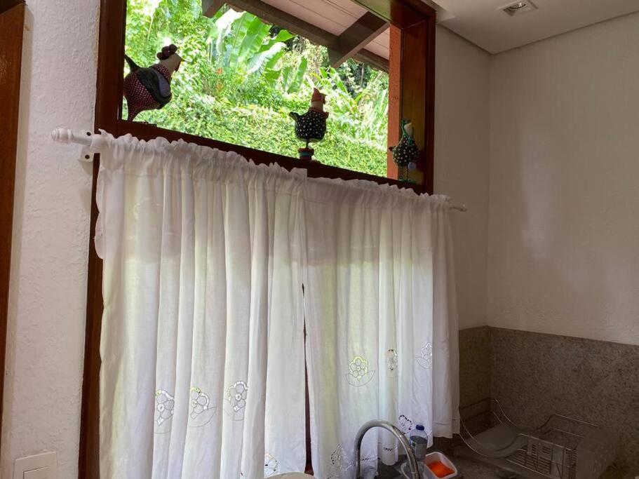 Casa Deliciosa Em Condo C/ Piscina Frente Ao Mar 圣塞巴斯蒂安 外观 照片
