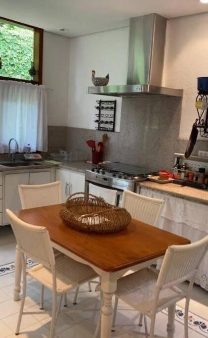Casa Deliciosa Em Condo C/ Piscina Frente Ao Mar 圣塞巴斯蒂安 外观 照片