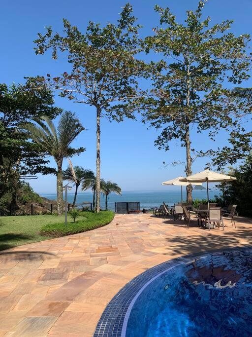 Casa Deliciosa Em Condo C/ Piscina Frente Ao Mar 圣塞巴斯蒂安 外观 照片