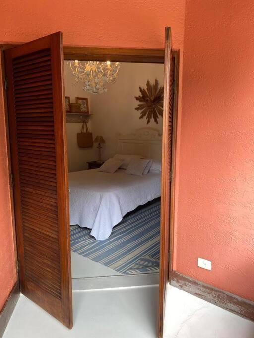 Casa Deliciosa Em Condo C/ Piscina Frente Ao Mar 圣塞巴斯蒂安 外观 照片