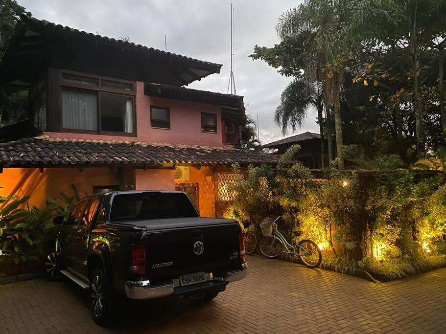 Casa Deliciosa Em Condo C/ Piscina Frente Ao Mar 圣塞巴斯蒂安 外观 照片