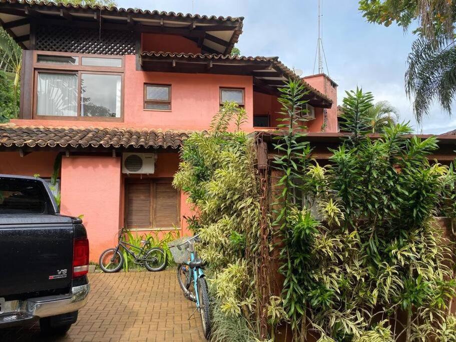 Casa Deliciosa Em Condo C/ Piscina Frente Ao Mar 圣塞巴斯蒂安 外观 照片