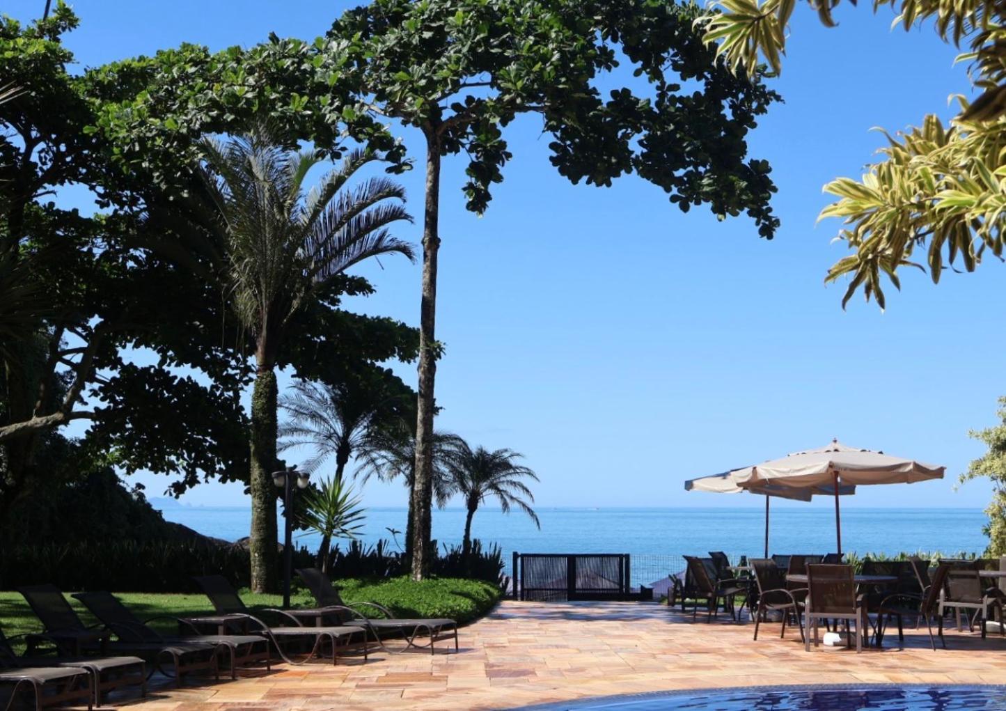 Casa Deliciosa Em Condo C/ Piscina Frente Ao Mar 圣塞巴斯蒂安 外观 照片