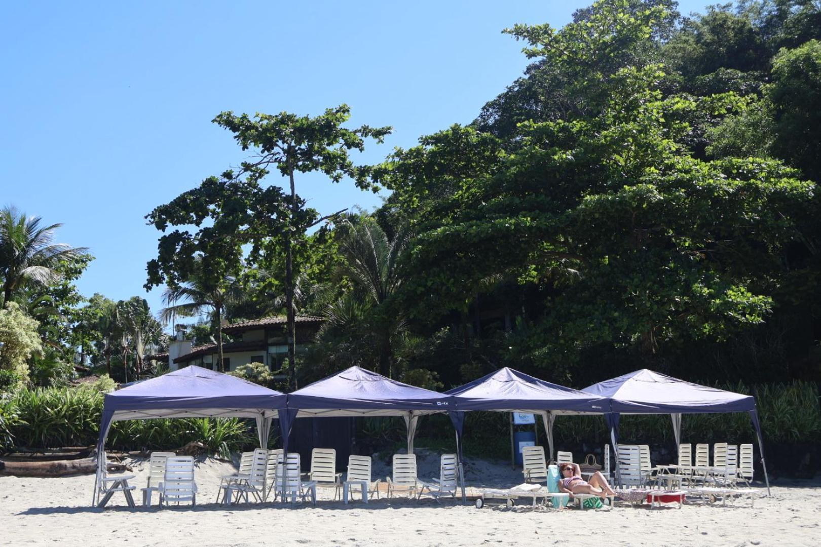 Casa Deliciosa Em Condo C/ Piscina Frente Ao Mar 圣塞巴斯蒂安 外观 照片