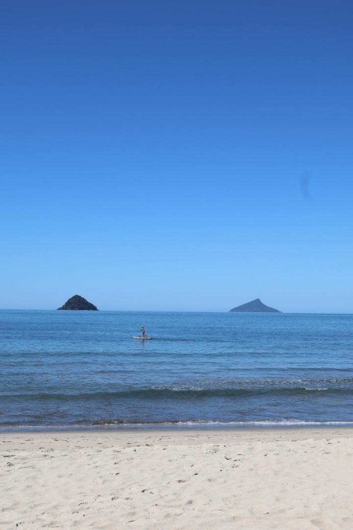 Casa Deliciosa Em Condo C/ Piscina Frente Ao Mar 圣塞巴斯蒂安 外观 照片