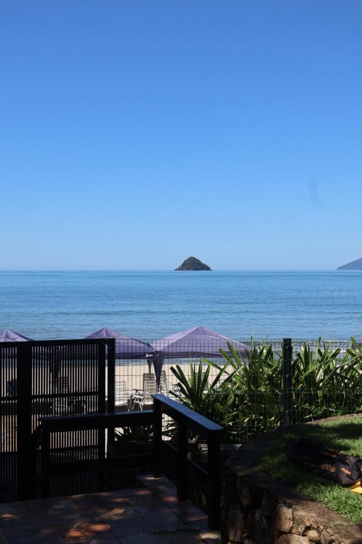 Casa Deliciosa Em Condo C/ Piscina Frente Ao Mar 圣塞巴斯蒂安 外观 照片